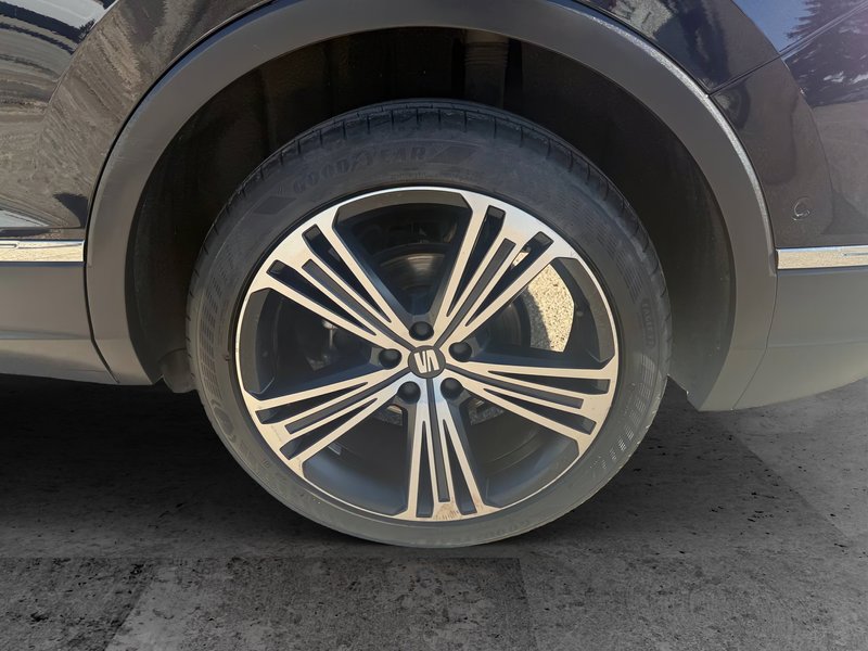 SEAT Tarraco 2022, foto 11