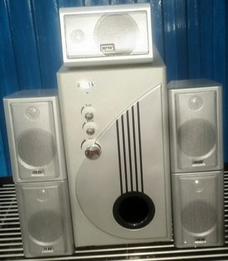 Altavoces Home Cinema 5.1 AIRIS