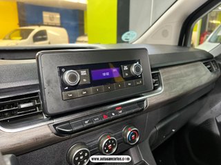 RENAULT KANGOO 5 PLAZAS CON DOS AÑOS DE GARANTIA