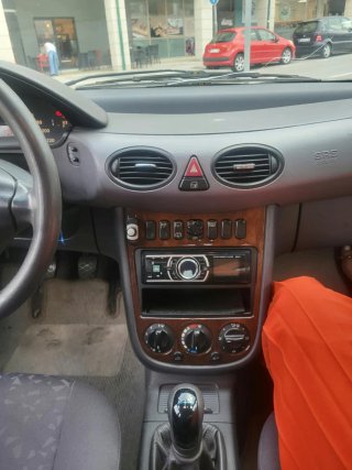 Mercedes-Benz Clase A 2003