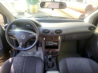 Mercedes-Benz Clase A 2003