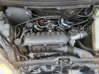 Mercedes-Benz Clase A 2003