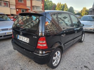 Mercedes-Benz Clase A 2003