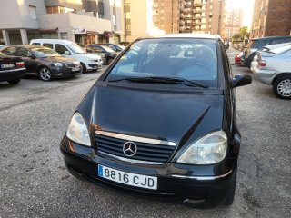 Mercedes-Benz Clase A 2003