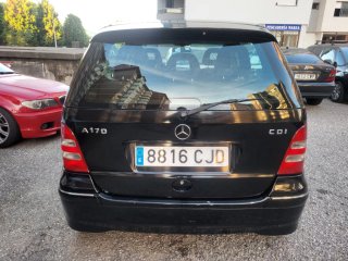 Mercedes-Benz Clase A 2003