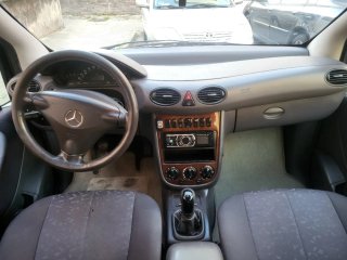 Mercedes-Benz Clase A 2003