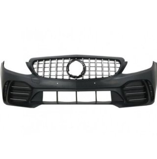 Parachoques delantero para Mercedes Clase C W205 G