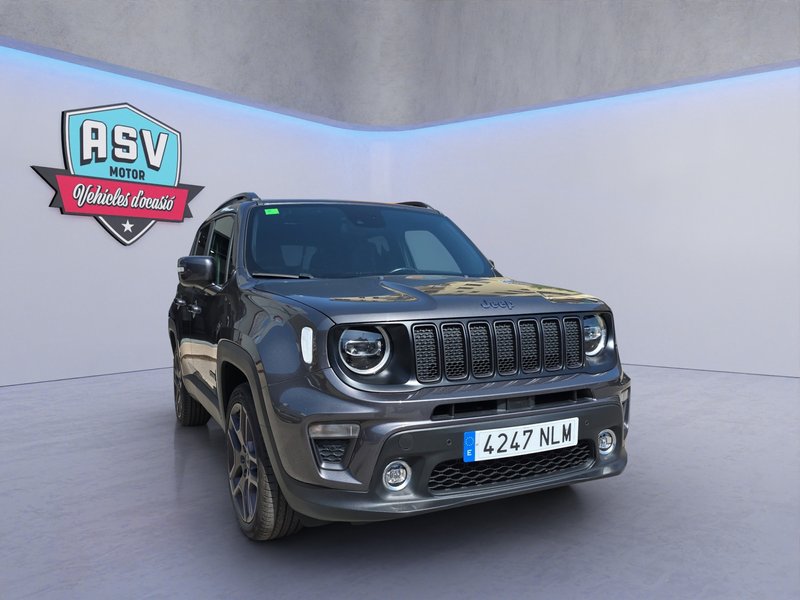 Jeep Renegade 2020