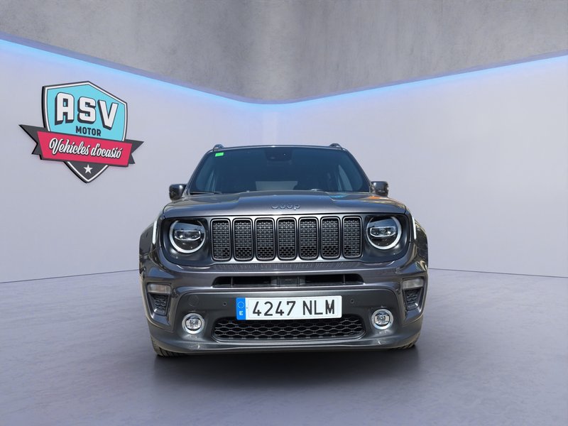 Jeep Renegade 2020, foto 2