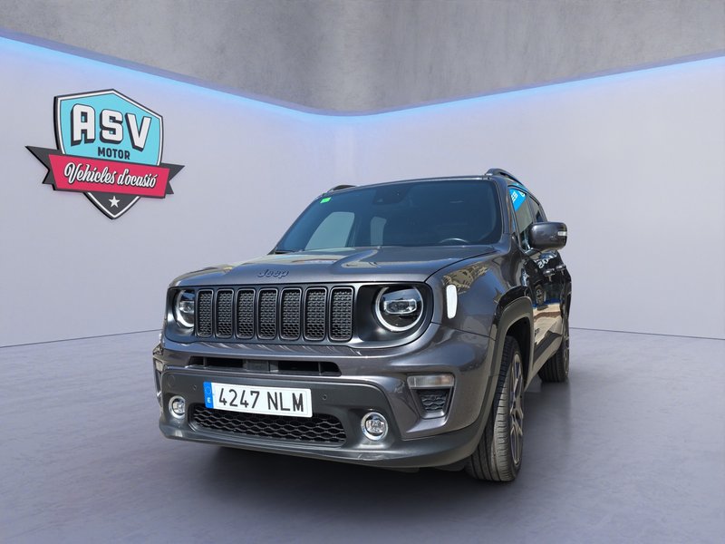 Jeep Renegade 2020, foto 3