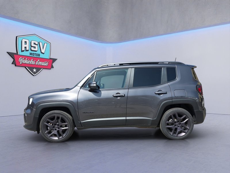 Jeep Renegade 2020, foto 4