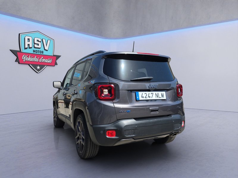 Jeep Renegade 2020, foto 5