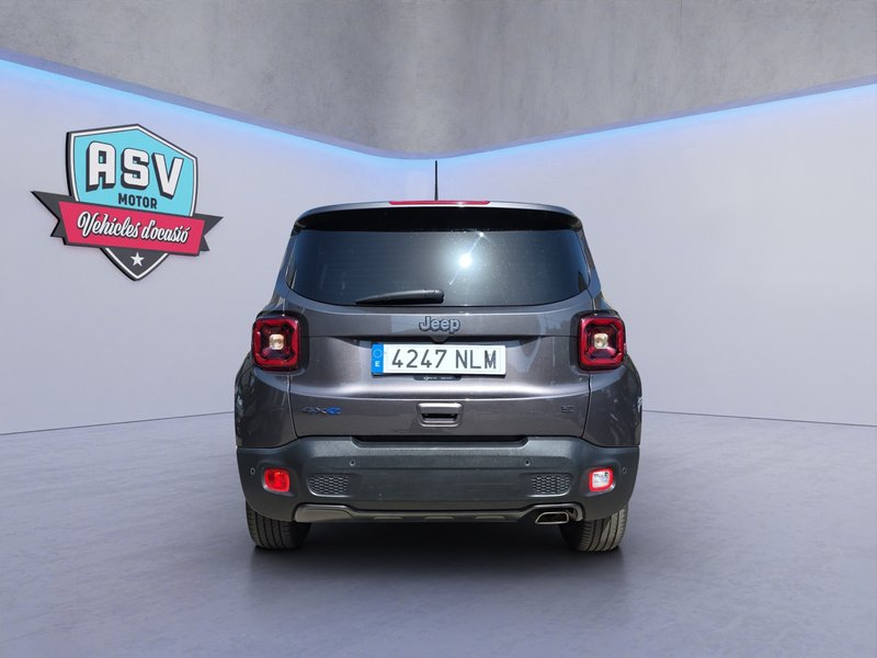Jeep Renegade 2020, foto 6