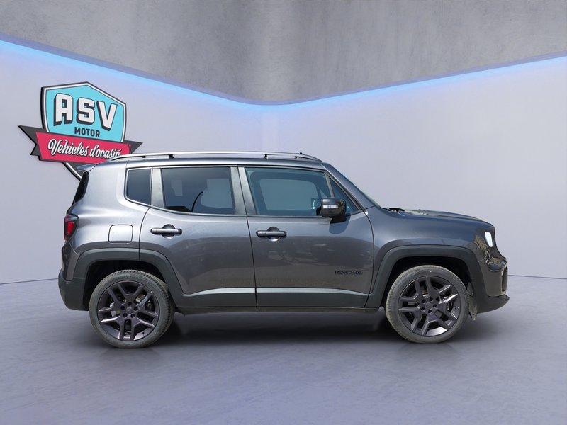 Jeep Renegade 2020, foto 8
