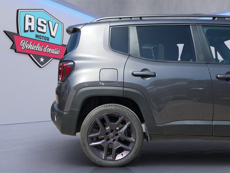 Jeep Renegade 2020, foto 9