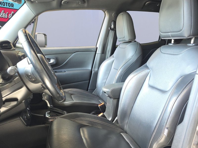 Jeep Renegade 2020, foto 11