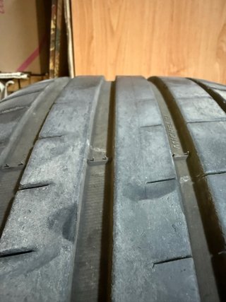 Michelin Pilot Sport 5 245/40/19 98Y
