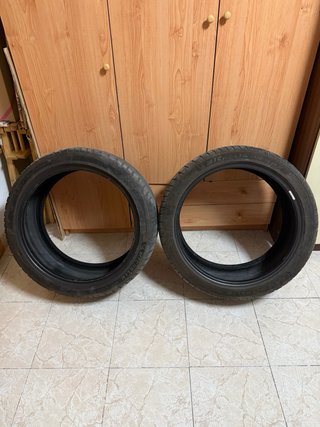 Michelin Pilot Sport 5 245/40/19 98Y