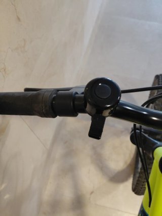 Bicicleta MTB Rockrider ST500 20" 6-9 años