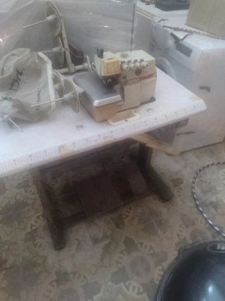 Remalladora industrial 744 48 42 52