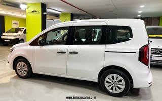 RENAULT KANGOO 5 PLAZAS CON DOS AÑOS DE GARANTIA