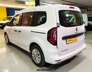 RENAULT KANGOO 5 PLAZAS CON DOS AÑOS DE GARANTIA