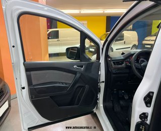 RENAULT KANGOO 5 PLAZAS CON DOS AÑOS DE GARANTIA