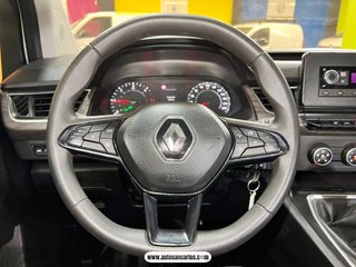 RENAULT KANGOO 5 PLAZAS CON DOS AÑOS DE GARANTIA