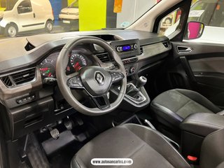 RENAULT KANGOO 5 PLAZAS CON DOS AÑOS DE GARANTIA