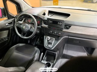 RENAULT KANGOO 5 PLAZAS CON DOS AÑOS DE GARANTIA
