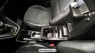 RENAULT KANGOO 5 PLAZAS CON DOS AÑOS DE GARANTIA