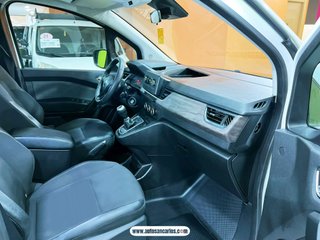 RENAULT KANGOO 5 PLAZAS CON DOS AÑOS DE GARANTIA