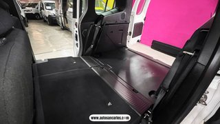 RENAULT KANGOO 5 PLAZAS CON DOS AÑOS DE GARANTIA
