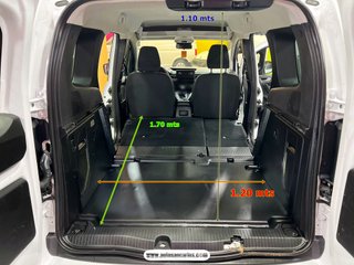 RENAULT KANGOO 5 PLAZAS CON DOS AÑOS DE GARANTIA