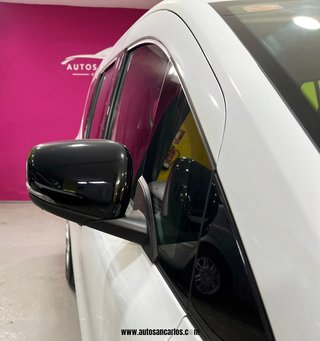 RENAULT KANGOO 5 PLAZAS CON DOS AÑOS DE GARANTIA