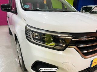 RENAULT KANGOO 5 PLAZAS CON DOS AÑOS DE GARANTIA