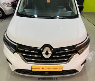 RENAULT KANGOO 5 PLAZAS CON DOS AÑOS DE GARANTIA