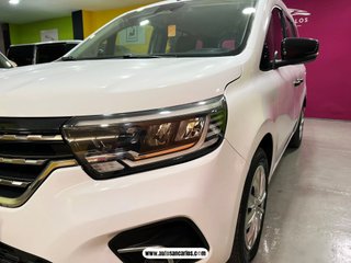 RENAULT KANGOO 5 PLAZAS CON DOS AÑOS DE GARANTIA