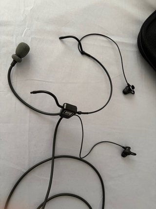Cascos Aviación UFQ BT L1