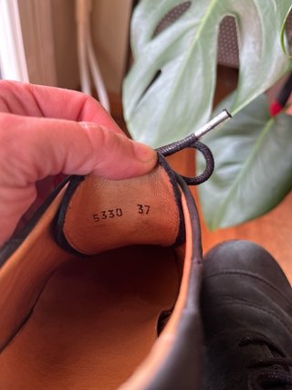 El Naturalista Zapatos Tacón Azul oscuro Talla 37