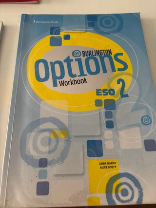 Options Eso 2 Wb Spa (sin Coleccion)