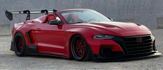 Ford Mustang 2019