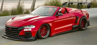 Ford Mustang 2019