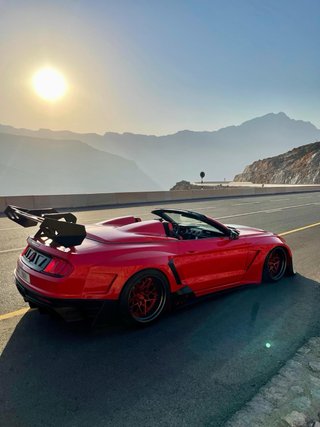 Ford Mustang 2019