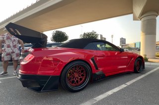 Ford Mustang 2019