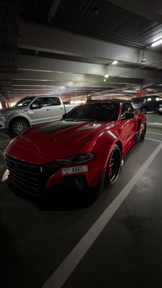 Ford Mustang 2019