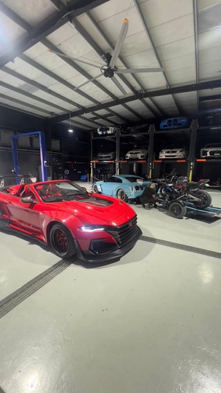 Ford Mustang 2019