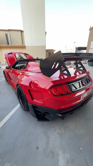 Ford Mustang 2019