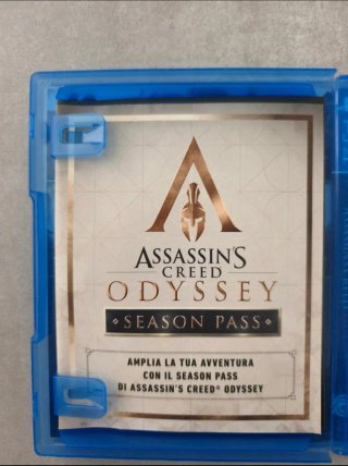 Assassin's Creed Odyssey PS4