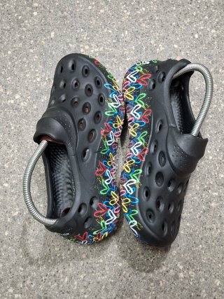 Skechers Go Foam W6/M4/36/36.5